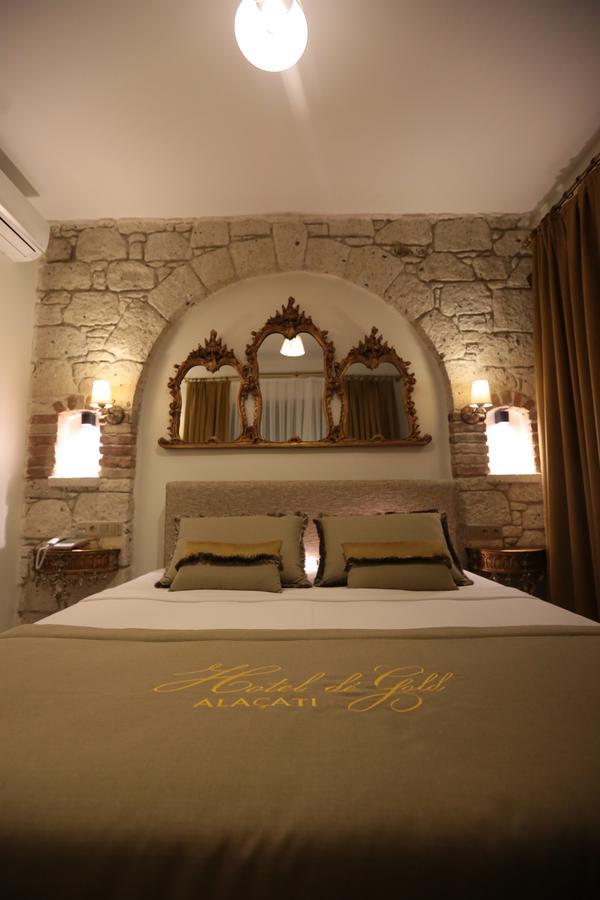 Hotel De Gold Alacati (Adults Only) Esterno foto