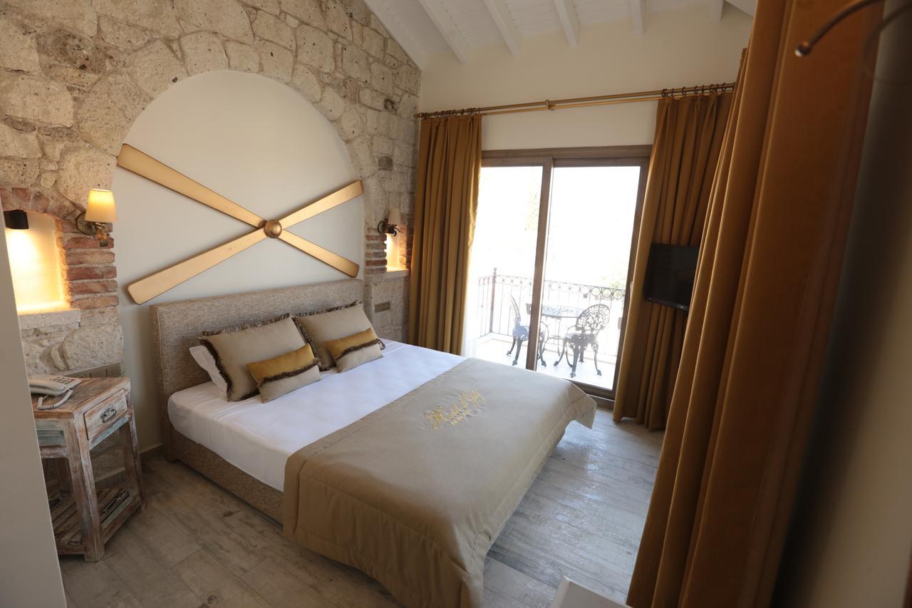 Hotel De Gold Alacati (Adults Only) Esterno foto