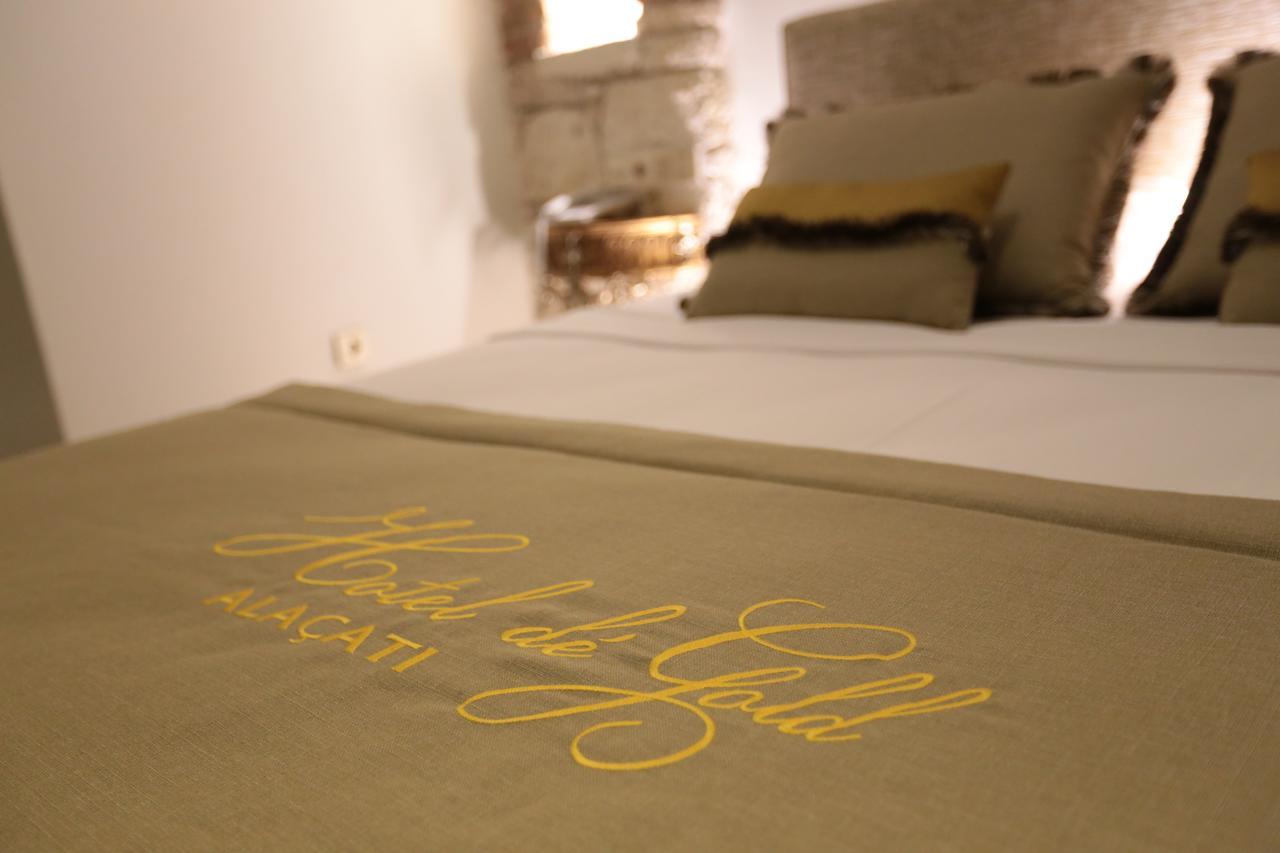 Hotel De Gold Alacati (Adults Only) Esterno foto