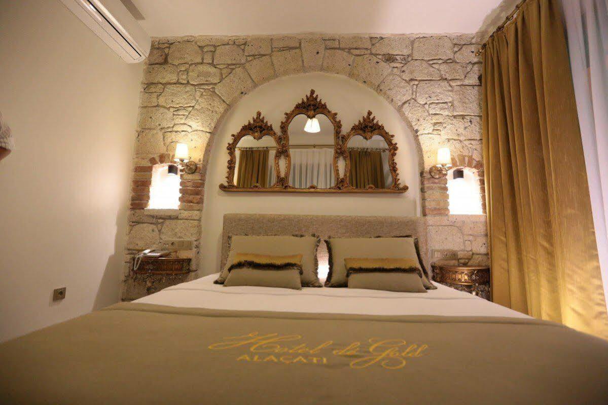 Hotel De Gold Alacati (Adults Only) Esterno foto