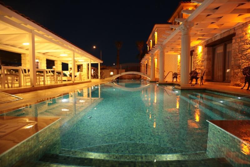 Hotel De Gold Alacati (Adults Only) Esterno foto