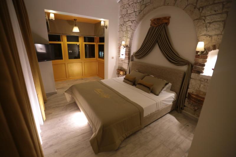 Hotel De Gold Alacati (Adults Only) Esterno foto
